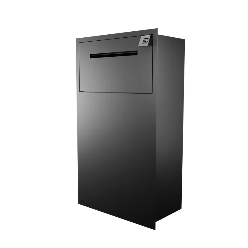 Standard Parcel Enclosure with Mail Flap - Image 2