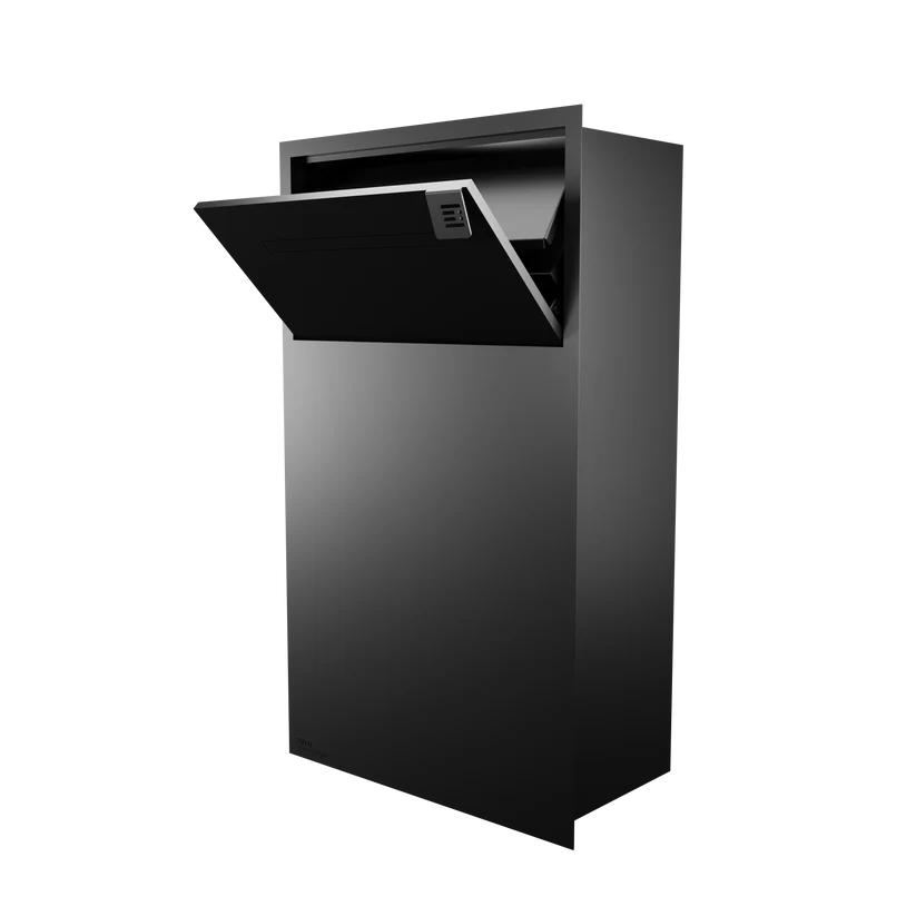 Standard Parcel Enclosure with Mail Flap - Image 3