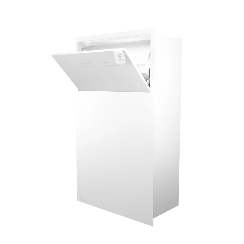 Standard Parcel Enclosure with Mail Flap - Image 8